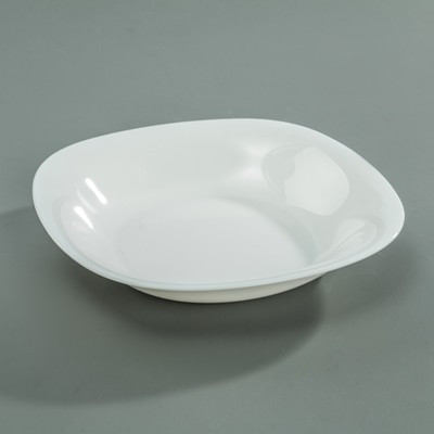 Сервиз столовый Luminarc Carine White&Black, стеклокерамика, 30 предметов, цвет белый и чёрный - фото 4 - id-p216707919