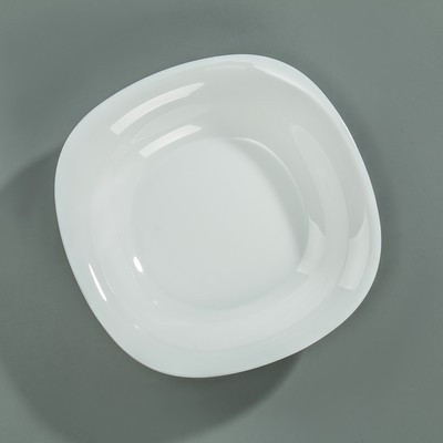 Сервиз столовый Luminarc Carine White&Black, стеклокерамика, 30 предметов, цвет белый и чёрный - фото 5 - id-p216707919