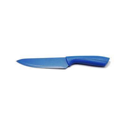 Нож поварской Atlantis, цвет синий, 15 см - фото 2 - id-p216712512