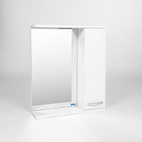 Зеркало-шкаф VIANT «Милан 80»160х800х700 мм