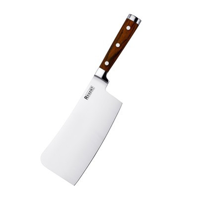Нож-топорик Regent inox Nippon, длина 17/29 см - фото 1 - id-p216712593