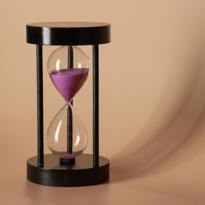 Песочные часы "Ламера", на 15 минут, 18 х 10 см - фото 2 - id-p216679802