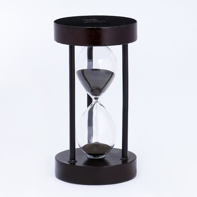 Песочные часы "Ламера", на 15 минут, 18 х 10 см - фото 4 - id-p216679802