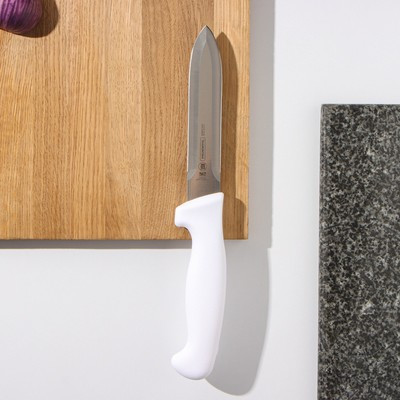 Нож кухонный двусторонний TRAMONTINA Professional Master, поварской, лезвие 12,5 см - фото 1 - id-p216712600