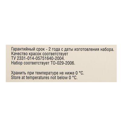 Акварель художественная в кюветах, 24 цвета х 2.5 мл, ЗХК "Сонет", 3541139 - фото 2 - id-p216711395