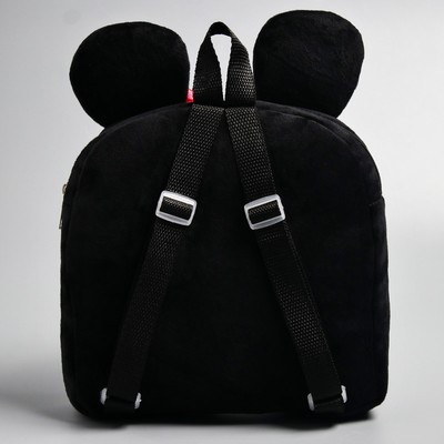 Рюкзак плюшевый «Minnie Style», Минни Маус - фото 4 - id-p215484141