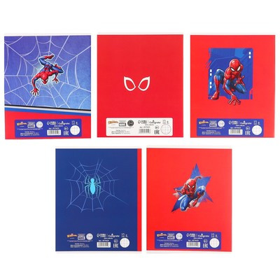 Подарочный набор для мальчика, 10 предметов, Человек-паук - фото 7 - id-p216745387