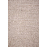 Ковёр прямоугольный Naturel D984, размер 80x150 см, цвет beige