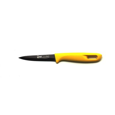 Нож кухонный IVO, цвет жёлтый, 6 см - фото 1 - id-p216712635
