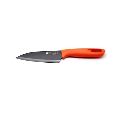 Нож сантоку IVO, оранжевый, 12,5 см - фото 1 - id-p216712700