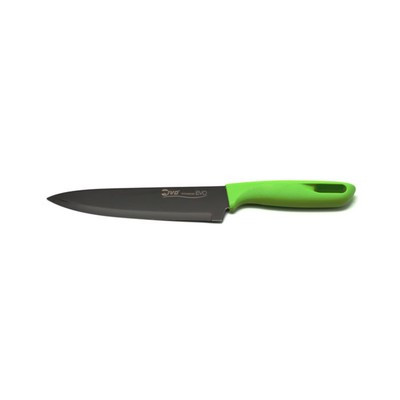 Нож поварской IVO, цвет зелёный, 18 см - фото 1 - id-p216712716