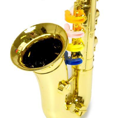 Игрушка музыкальная «Саксофон», цвета МИКС - фото 3 - id-p216748477