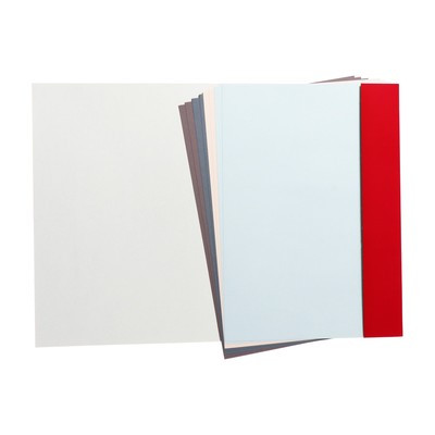 Папка для пастели А3, 8 листов, 4 цвета "Пастельный класс" - фото 6 - id-p216683349