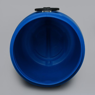Фляга пищевая, 48 л, горловина 26 см, синяя, Open Top - фото 6 - id-p216713845