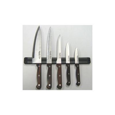 Набор ножей Atlantis «Калипсо», цвет коричневый, 6 предметов - фото 2 - id-p216712826