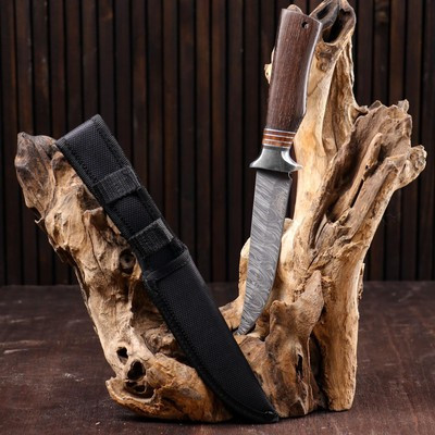 Нож охотничий "Сибиряк" 27 см, - фото 2 - id-p216709481