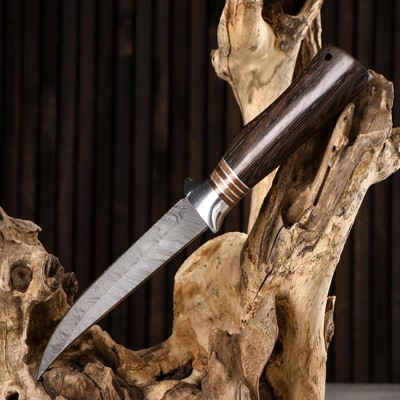 Нож охотничий "Сибиряк" 27 см, - фото 5 - id-p216709481