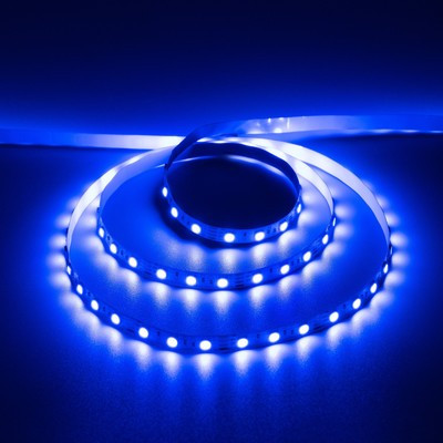 Светодиодная лента Apeyron Electrics 5 м, IP20, SMD5050, 60 LED/м, 14.4 Вт/м, 12 В, RGB - фото 4 - id-p207459533