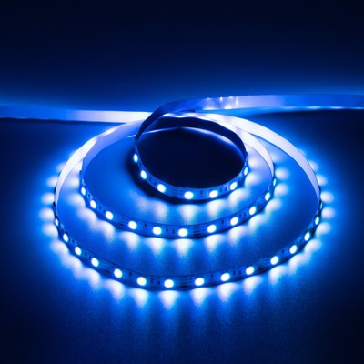 Светодиодная лента Apeyron Electrics 5 м, IP20, SMD5050, 60 LED/м, 14.4 Вт/м, 12 В, RGB - фото 7 - id-p207459533