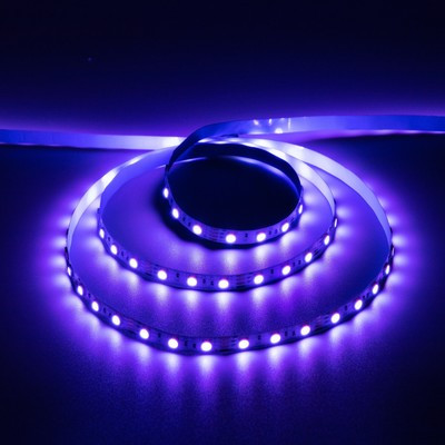 Светодиодная лента Apeyron Electrics 5 м, IP20, SMD5050, 60 LED/м, 14.4 Вт/м, 12 В, RGB - фото 8 - id-p207459533