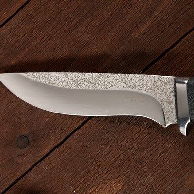 Нож охотничий "Плёс-2" - фото 4 - id-p216709511