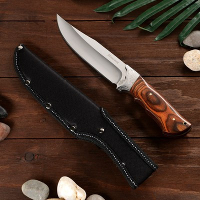 Нож охотничий "Мономах" - фото 1 - id-p216709524