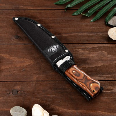 Нож охотничий "Мономах" - фото 3 - id-p216709524