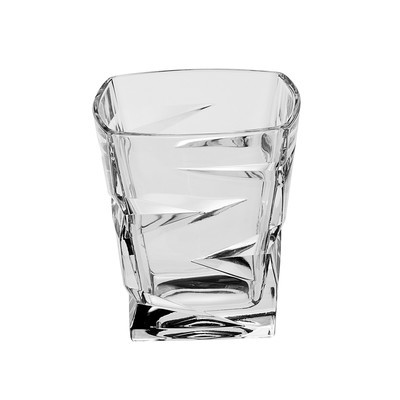 Набор для виски Zig Zag, : 1 штоф 750 мл + 6 стаканов, 300 мл - фото 2 - id-p216713027