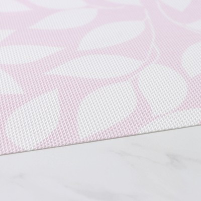 Набор салфеток сервировочных Доляна «Розовое настроение», 4 шт, 45×30 см, цвет розовый - фото 4 - id-p216711943