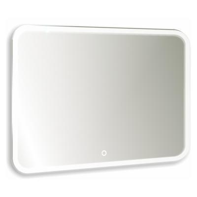 Зеркало с LED подсветкой «Ева» 1000х800 мм, сенсорный выключатель, диммер - фото 2 - id-p215485535