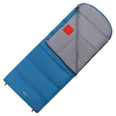 Спальник-одеяло camping comfort cool, 3-слойный, левый, р. 220*90 см, -5/+10 - фото 4 - id-p216709629