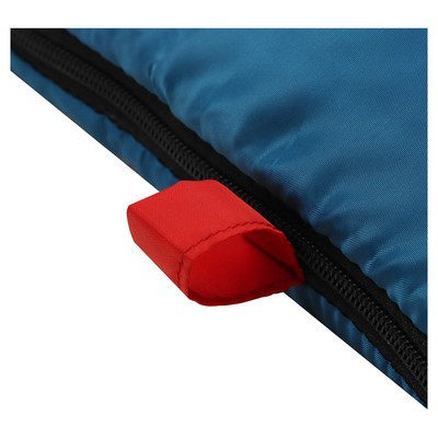 Спальник-одеяло camping comfort cool, 3-слойный, левый, р. 220*90 см, -5/+10 - фото 7 - id-p216709629
