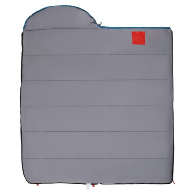 Спальник-одеяло camping comfort cool, 3-слойный, правый, р. 220*90 см, -5/+10 - фото 5 - id-p216709630