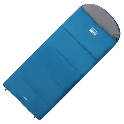 Спальник-одеяло camping comfort cold, 4-слойный, правый, р. 220*90 см, -10/+5 - фото 3 - id-p216709632