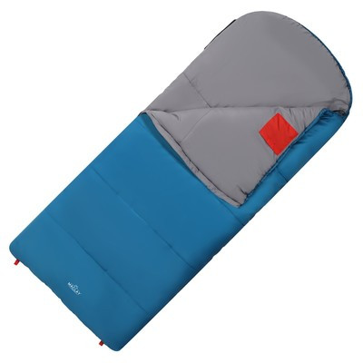 Спальник-одеяло camping comfort cold, 4-слойный, правый, р. 220*90 см, -10/+5 - фото 4 - id-p216709632