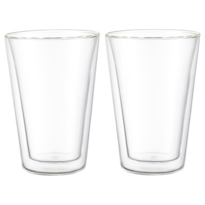 Набор стеклянных стаканов, 400 мл - фото 5 - id-p216687826