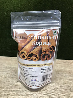 Корица цейлонская сорта Альба (Ceylon Cinnamon Alba) Kew Millers, 100 г Индия