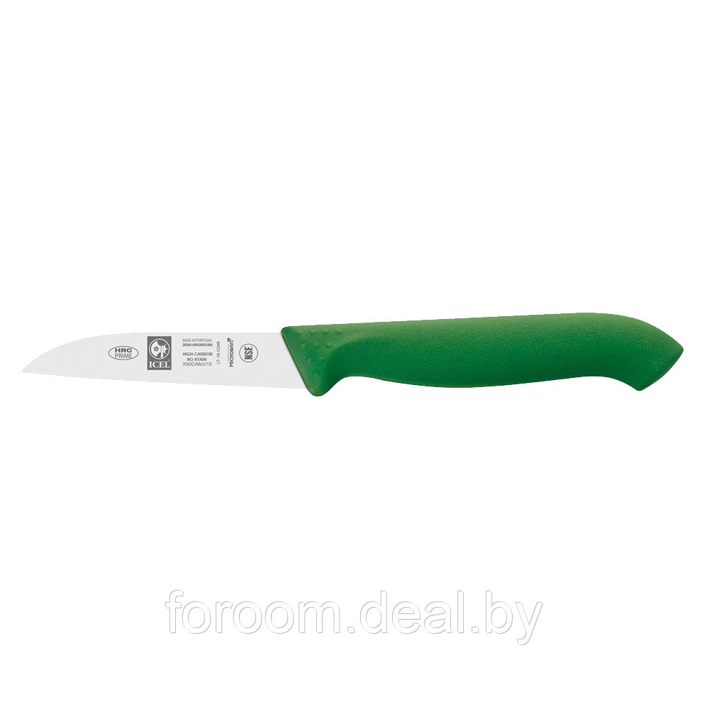 Нож для чистки овощей 8 см Icel Horeca Prime 285.HR02.08 - фото 1 - id-p217179299