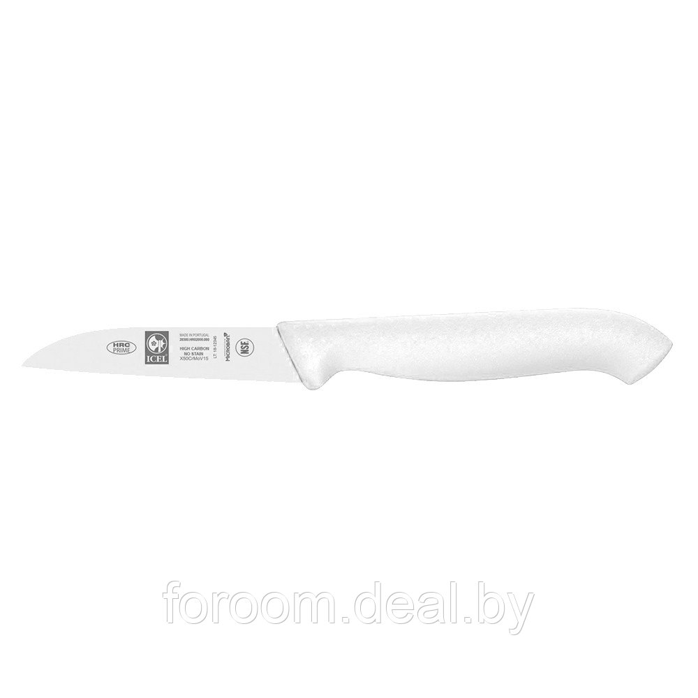 Нож для чистки овощей 8 см Icel Horeca Prime 282.HR02.08 - фото 1 - id-p217179304
