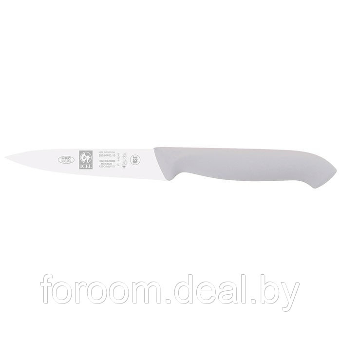 Нож для чистки овощей 10 см Icel Horeca Prime 282.HR03.10 - фото 1 - id-p217179305