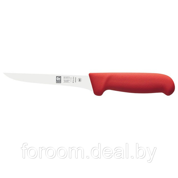 Нож обвалочный с изогнутым лезвием 15 см Icel Safe 284.3918.15 - фото 1 - id-p217179311