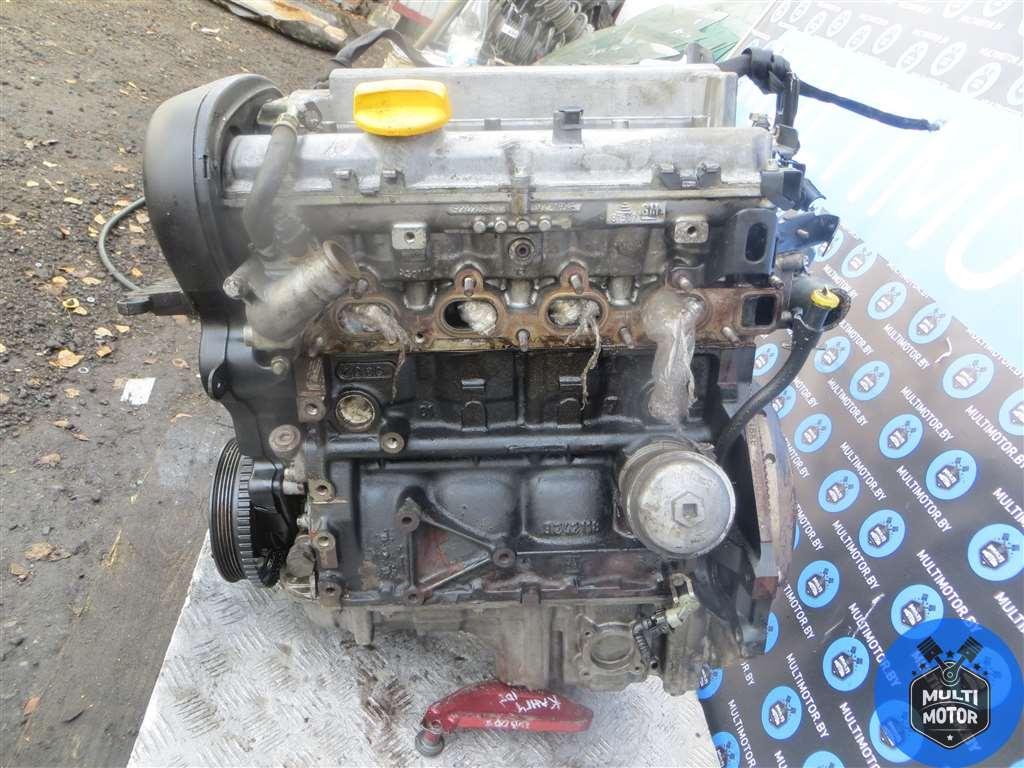 Двигатели бензиновые OPEL ZAFIRA A (1999-2005) 1.8 i Z 18 XE - 125 Лс 2002 г. - фото 4 - id-p217182397