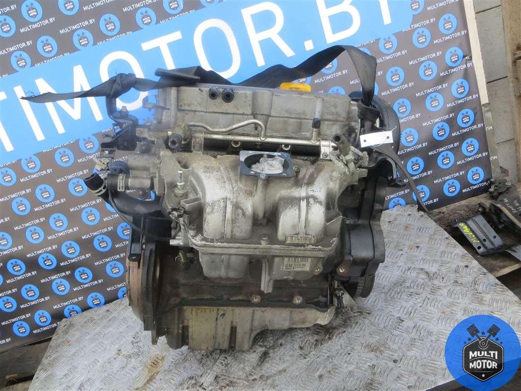 Двигатели бензиновые OPEL ZAFIRA A (1999-2005) 1.8 i Z 18 XE - 125 Лс 2002 г. - фото 6 - id-p217182397