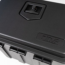 Ящик инструментальный FlyBox 500, 500х350х400 мм, пластиковый, Tatpolimer FLB-500, фото 3