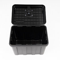 Ящик инструментальный FlyBox 500, 500х350х400 мм, пластиковый, Tatpolimer FLB-500, фото 2