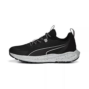 Кроссовки Puma Twitch Runner Trail (Black)