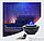 Музыкальный проектор ночник звездного неба  Starry Projector Light (10 световых режимов, 3 уровня яркости,, фото 4