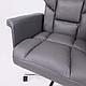 Кресло поворотное HOMER, ECO, тёмно-серый, фото 9