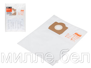 Мешок для пылесоса BOSCH PAS 11-21, 12-27 сменный (2 шт.) GEPARD (Синтетический.)