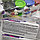 АКЦИЯ Слип - пак Genio Kids: Набор для детской лепки со штампами ТА1009ВР Тесто-пластилин 6 цветов , 6 цветов, фото 5